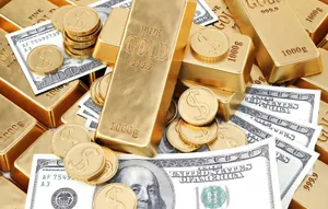 Трейдеры в Дубае продают золото со скидкой