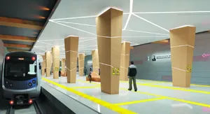 «Безбарьерными» будут новые станции метро в Алматы
