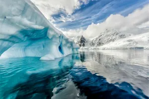 NASA опубликовало шокирующие данные таяния льда в Антарктиде