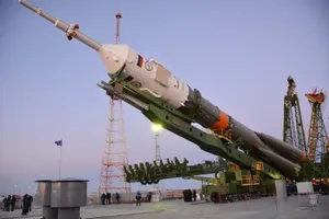 На космодроме Байконур усилены меры безопасности