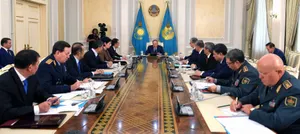Казахстан должен быть готов к кибератакам – Назарбаев