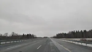 Дороги для всех видов транспорта закрыты в СКО