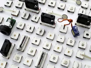 Эти небольшие игрушки сделают «интернет вещей» простым, как Lego
