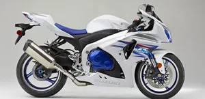 У Suzuki снизились продажи мотоциклов