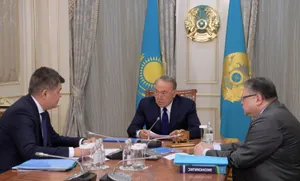 Назарбаев напомнил главе Минздрава о персональной ответственности