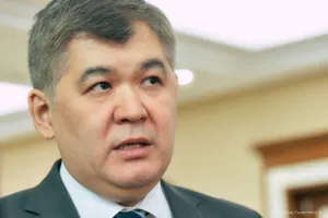 Елжан Биртанов дал показания в суде по делу «СК-Фармация»