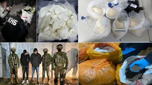 Наркотики на 5 миллиардов тенге изъяты с начала года в Казахстане