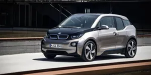 Семейство BMW i примет новенького