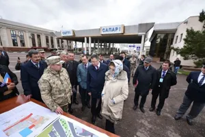 Дарига Назарбаева: Прошу обратить внимание на военных, они обеспечивают мир
