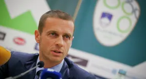 Чеферин возглавил УЕФА