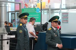 Изменили правила пересечения границы в Казахстане