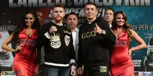 WBC санкционировал второй бой Геннадия Головкина и Сауля Альвареса