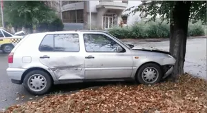 ДТП в Алматы: пострадали женщина и ребенок (ФОТО)