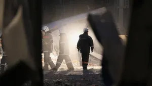 Сто спасателей до сих пор не нашли пропавшего горняка в СКО