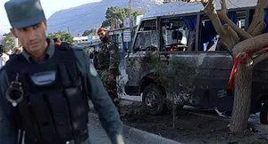 При взрыве в Кабуле погибли три человека