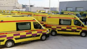 Врачи скорой помощи начнут делать тесты на COVID-19