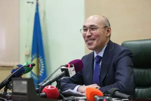 Келимбетов призвал казахстанцев к спокойствию