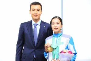 Динара Садуакасова стала лучшей в истории шахматисткой из Центральной Азии