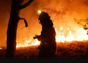 Павлодар облысындағы өрт кезінде алты адам қаза тапты