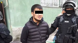 В Алматинской области задержан член ОПГ