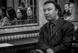 Известный журналист Ануар Омар умер в Астане
