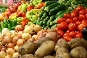 На ярмарку в Алматы завезут 225 тонн сельхозпродуктов