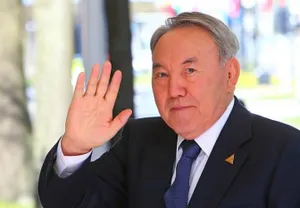 Нурсултан Назарбаев прибыл в Китай