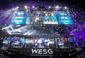 Квалификации на World Electronic Sports Games пройдут в Алматы