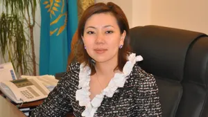 Руслан Даленов оценил «бойцовские» качества Мадины Абылкасымовой
