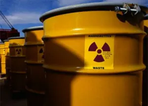 Казахстан вывез во Францию 80 тонн опасных отходов для утилизации
