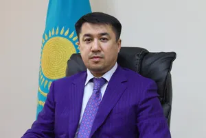 Азамат Ахметов назначен председателем комитета внутреннего госаудита МФ РК