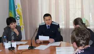Алматинские прокуроры защитили права 4,7 тыс. человек