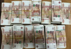 Более 30 миллионов рублей пытались вывезти из Казахстана