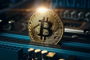 Стоимость биткоина превысила 60 тысяч долларов