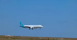 Токаев прилетел в область Абай