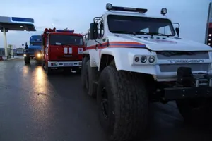 В Акмолинской области возникла угроза прорыва плотины