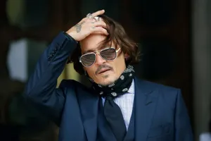 Лицом Dior стал Джонни Депп