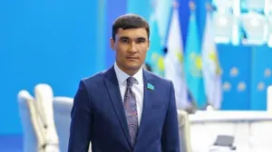 Серик Сапиев занял новый пост в МКС РК