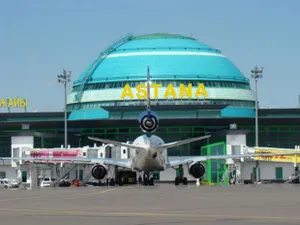 Систему безопасности усилят в аэропорту Астаны к EXPO-2017
