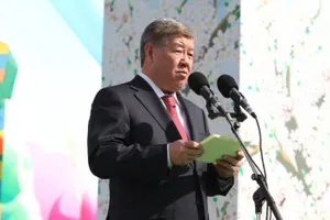 Госнаграда за достижения присвоена Ахметжану Есимову