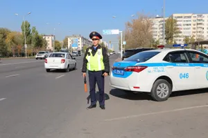 Отработку по пешеходам будут проводить в октябре в Нур-Султане