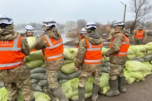 Қазақстан өңірлерінде су тасқынына қалай дайындалуда