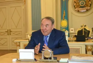 Нурсултан Назарбаев подвел итоги года