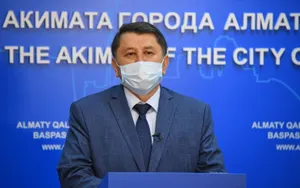 Новое постановление подписал главный санитарный врач Алматы