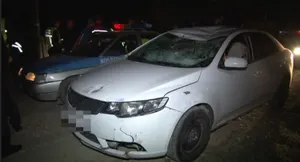 Намеренно сбитого полицейского, возможно, представят к награде