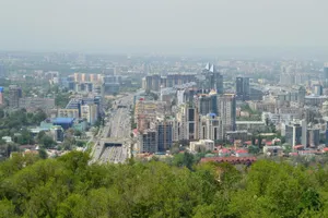 Алматы попал в десятку рейтинга самых дешевых городов