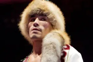 Денис Шафиков выйдет на ринг в декабре