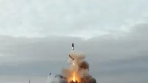 Конверсионная ракета вывела на орбиту несколько спутниковЭксклюзив