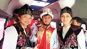 CAS лишил бронзовой медали штангиста Артыкова