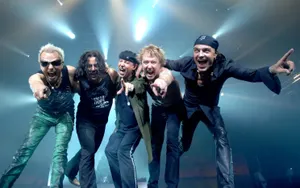 Новый альбом в феврале 2022 года представит Scorpions